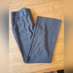 Axcess Size 12 Dress Pants Gray